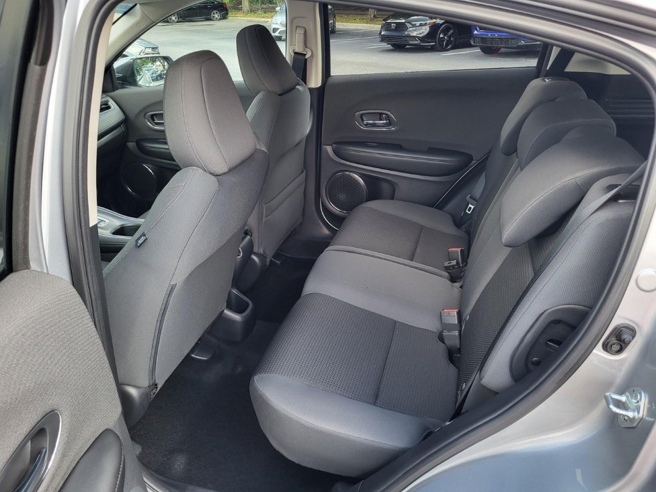 Certified 2022 Honda HR-V EX image 13