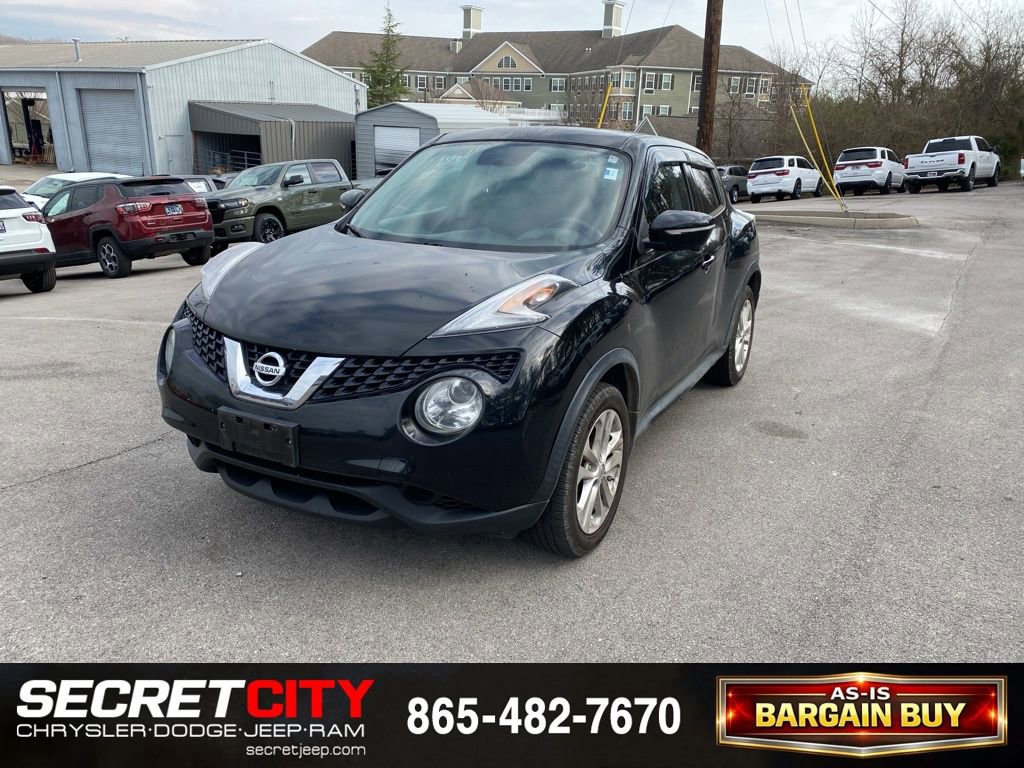 Used 2016 Nissan Juke SV w/ Technology Package image 3