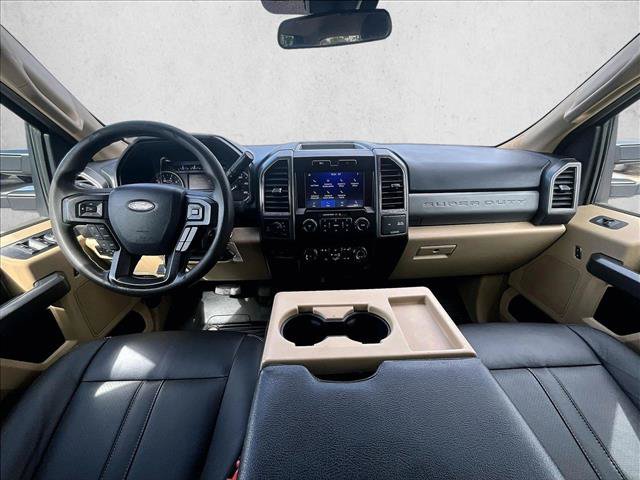 Used 2021 Ford F350 XLT AWD/4WD image 15