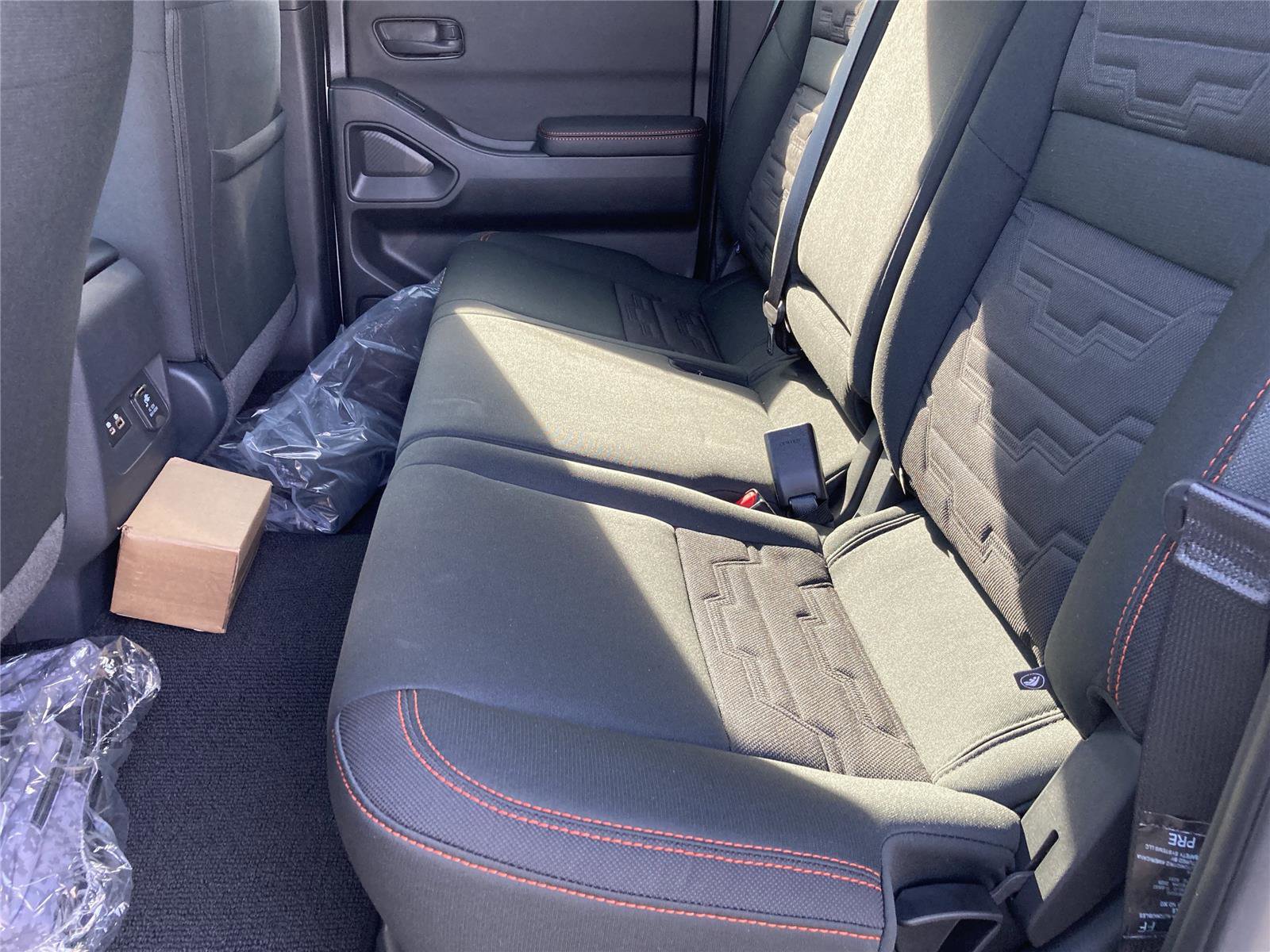 New 2026 Nissan Frontier PRO-4X w/ Pro-4x Convenience Package AWD/4WD image 30