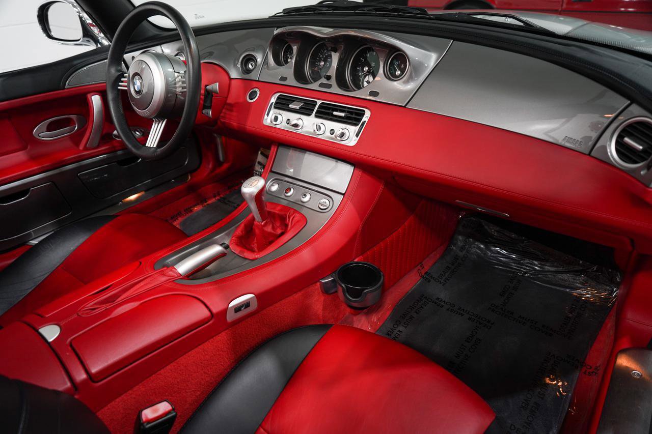 Used 2000 BMW Z8 RWD image 9