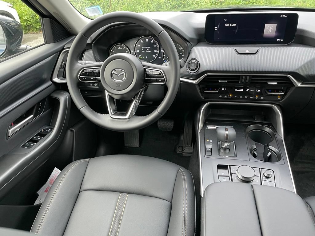 Used 2024 MAZDA CX-90 3.3 Turbo w/ Select Package AWD/4WD image 10