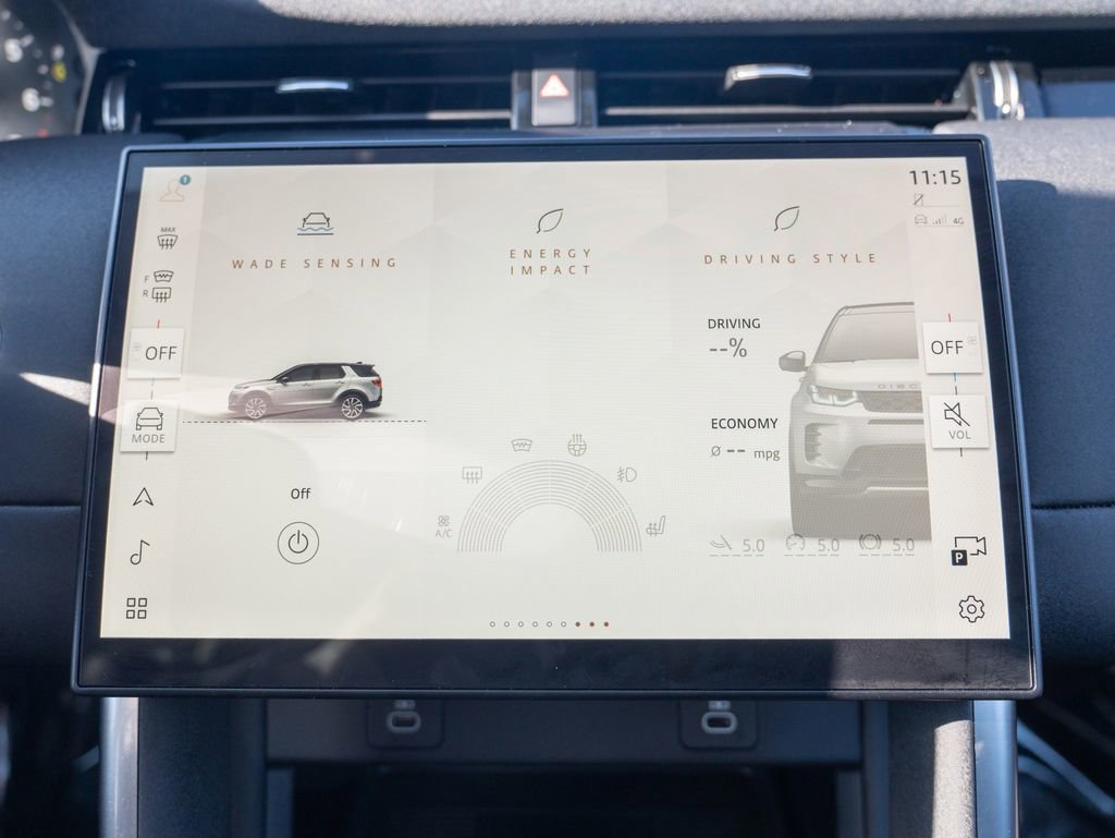 Certified 2024 Land Rover Discovery Sport S AWD/4WD image 24
