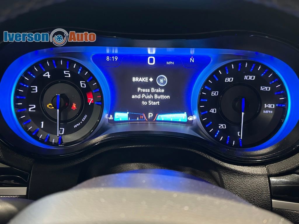 Used 2018 Chrysler 300 S w/ Beats Audio Group image 17