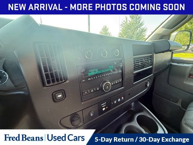 Used 2021 GMC Savana 2500 w/ Driver Convenience Package RWD image 24
