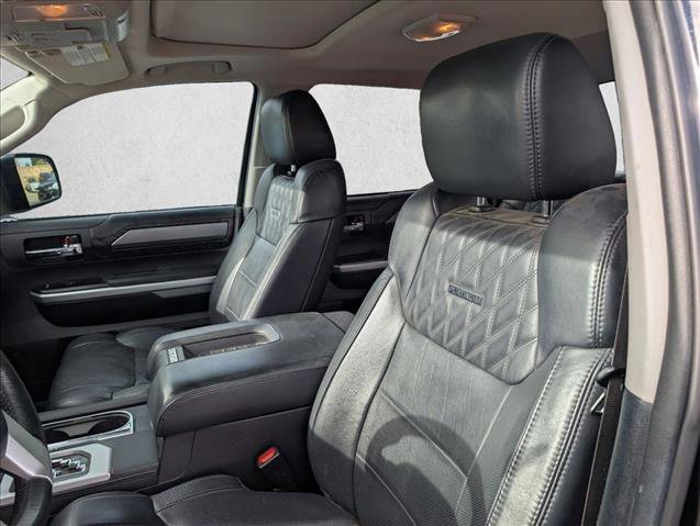 Used 2016 Toyota Tundra Platinum image 15
