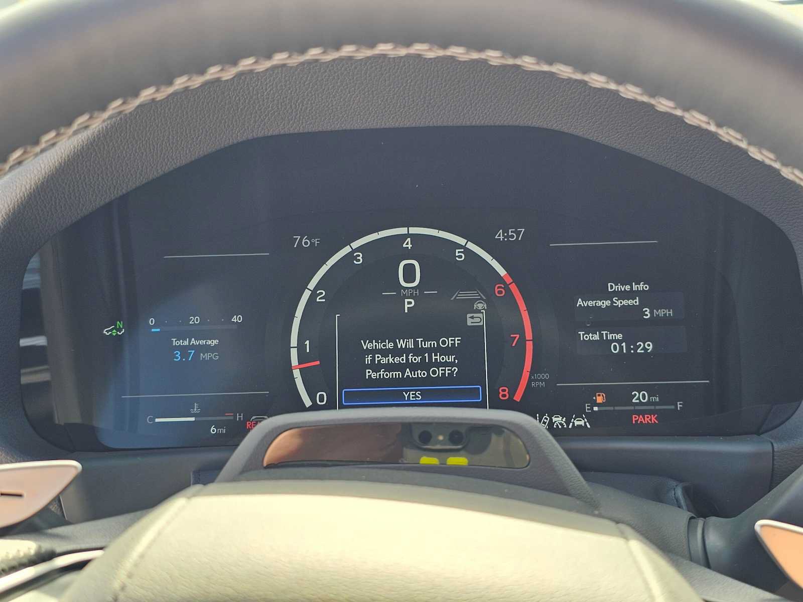 New 2026 Lexus LX 600 F Sport AWD/4WD image 25