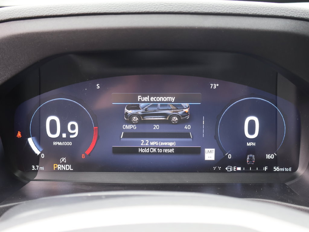 New 2026 Ford Explorer Active w/ Active Comfort Package AWD/4WD image 30