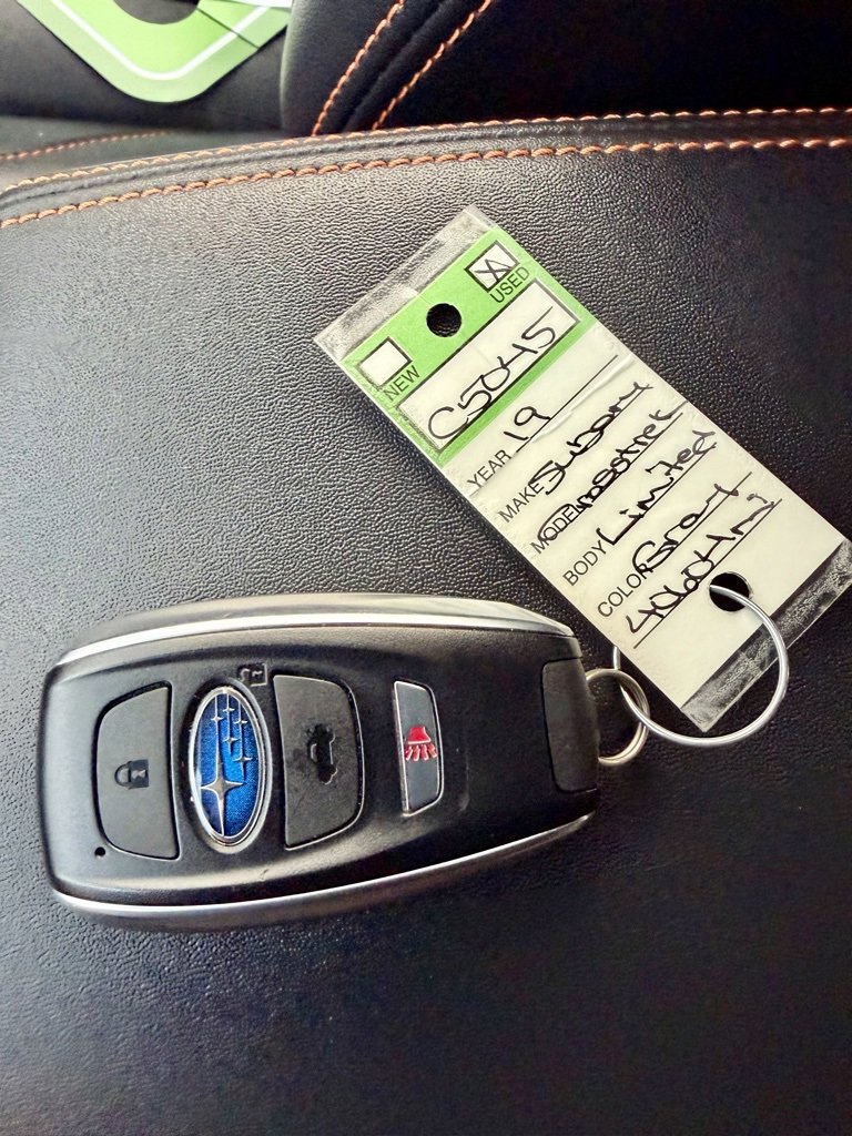 Used 2019 Subaru Crosstrek 2.0i Limited w/ Moonroof Package w/Navigation image 41