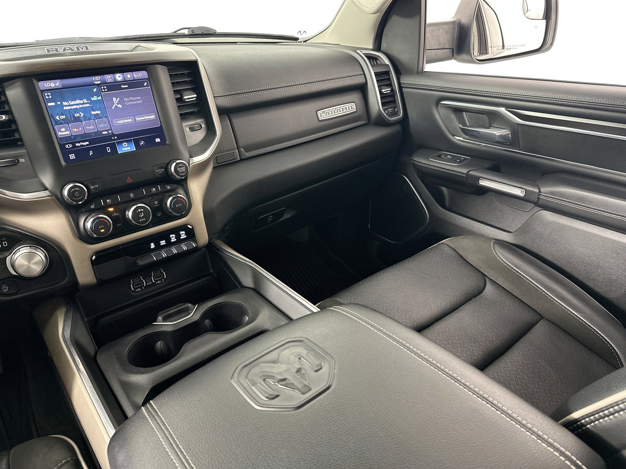 Used 2022 RAM 1500 Laramie RWD image 22