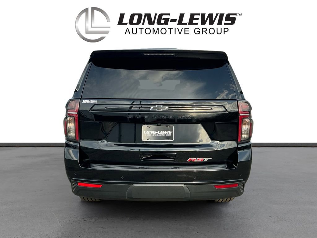 Used 2023 Chevrolet Suburban RST w/ Luxury Package image 5