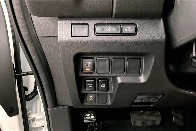 New 2025 Nissan Frontier SV image 30