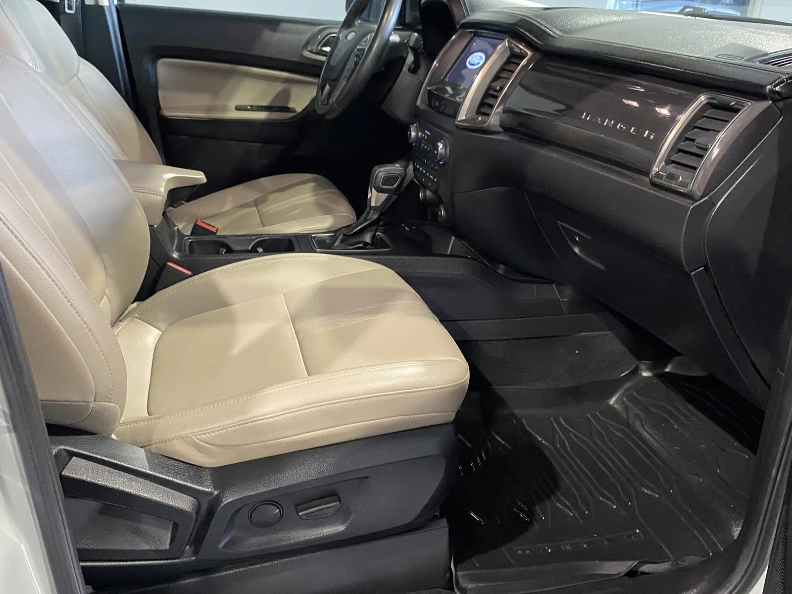 Used 2021 Ford Ranger Lariat w/ Equipment Group 501A High image 6