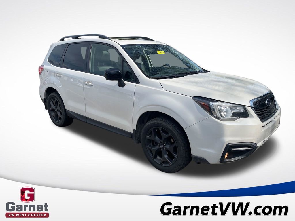 Used 2018 Subaru Forester 2.5i Premium w/ Protection Package #1 image 9