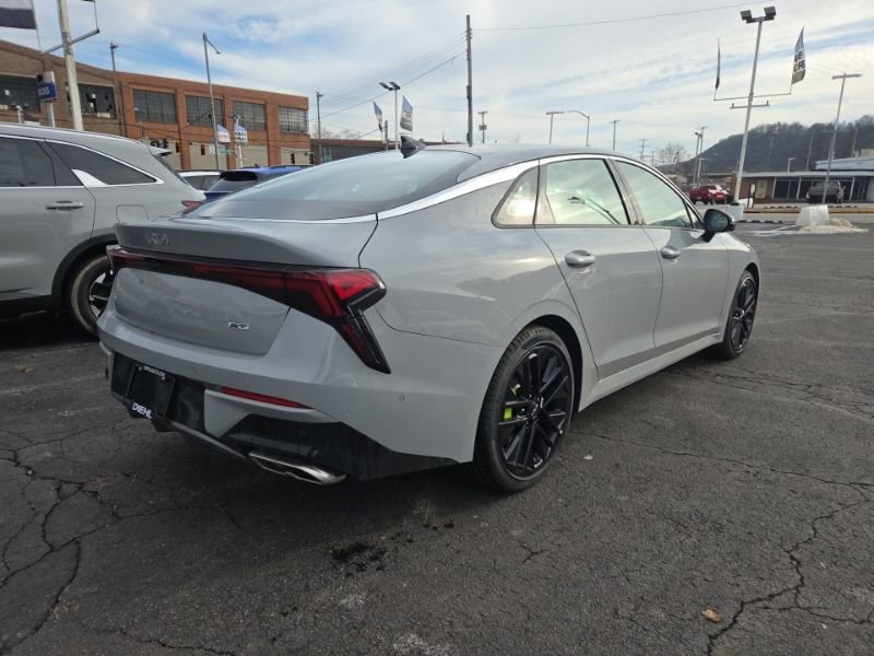New 2026 Kia K5 GT w/ GT1 Package FWD image 7