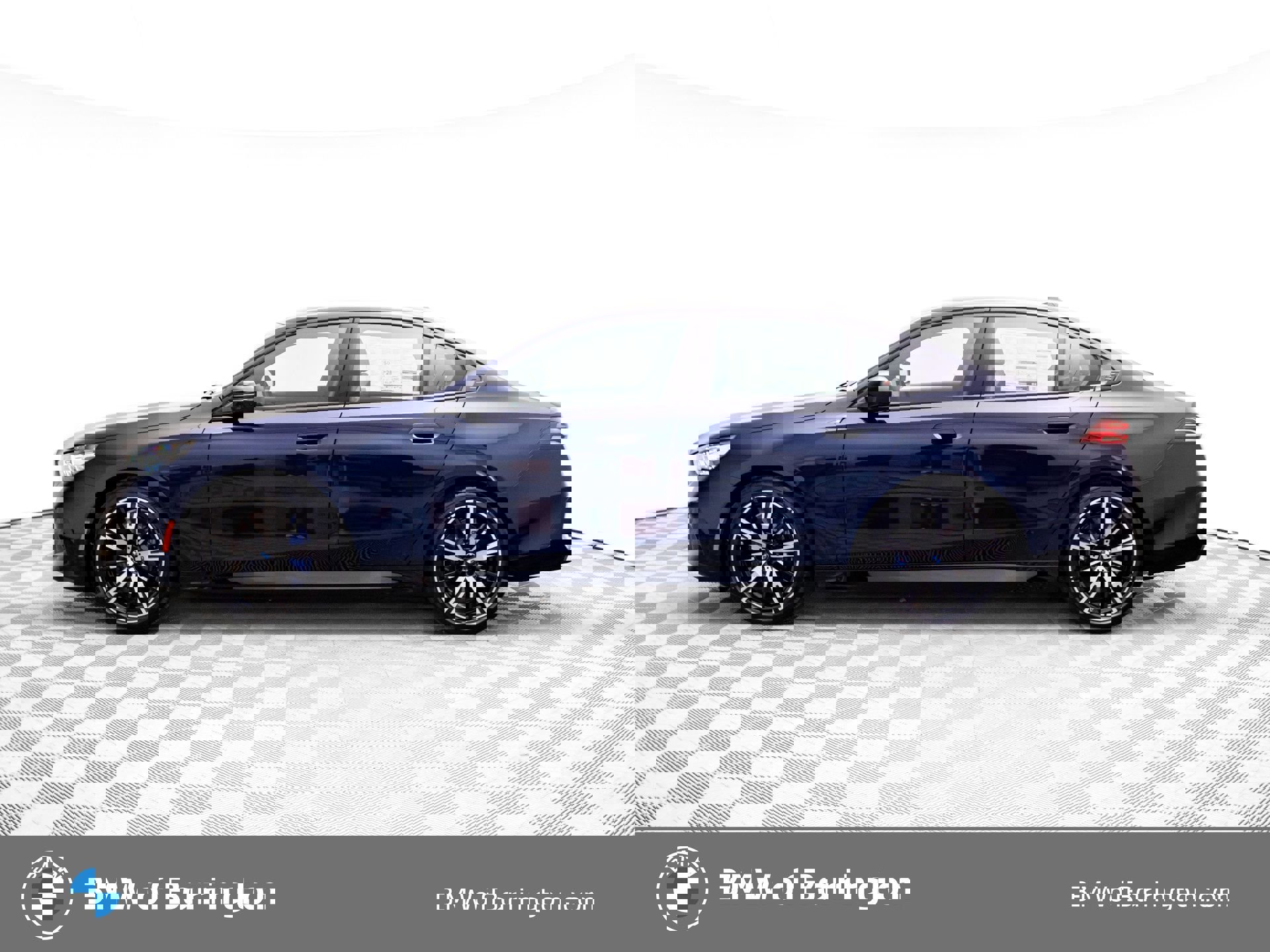 New 2026 BMW 540i xDrive w/ M Sport Package image 2