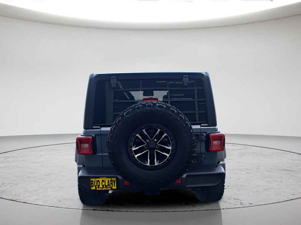 New 2026 Jeep Wrangler Unlimited Sport AWD/4WD image 4