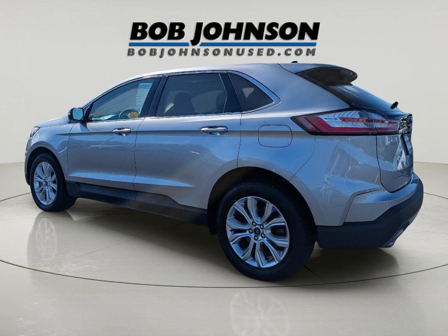 Used 2022 Ford Edge Titanium AWD/4WD image 4