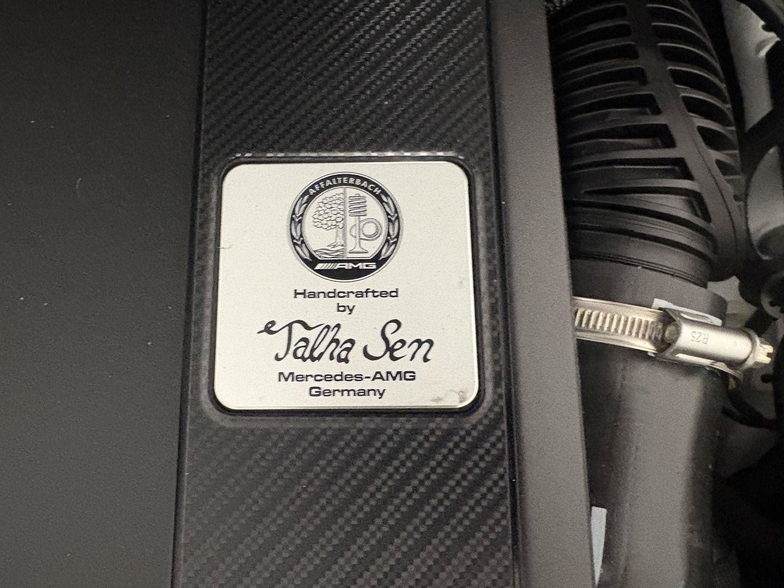 Used 2025 Mercedes-Benz C 43 AMG 4MATIC Sedan image 65