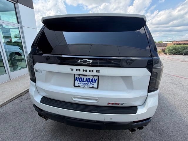 Used 2025 Chevrolet Tahoe RST w/ Comfort Package AWD/4WD image 29
