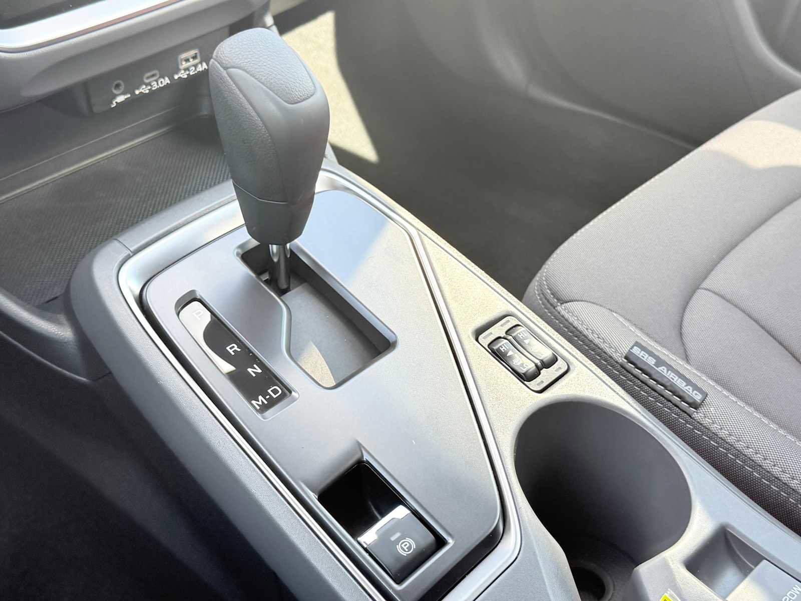 Certified 2025 Subaru Crosstrek 2.0i Premium image 27