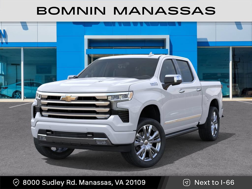 New 2026 Chevrolet Silverado 1500 High Country AWD/4WD image 7
