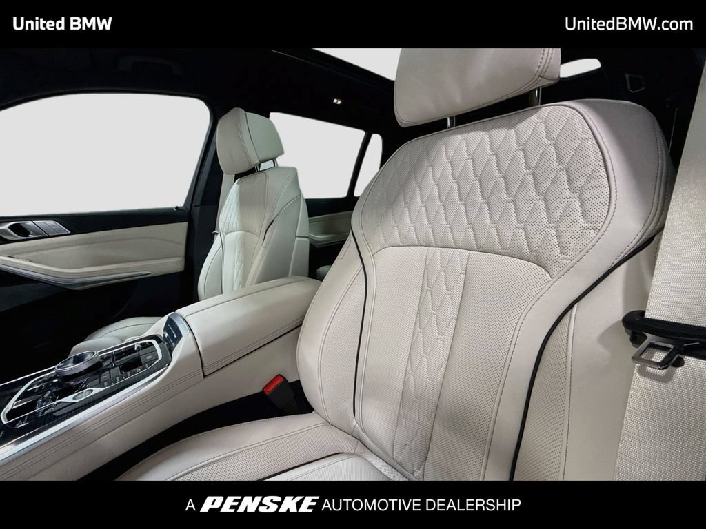 New 2027 BMW X7 xDrive40i AWD/4WD image 12