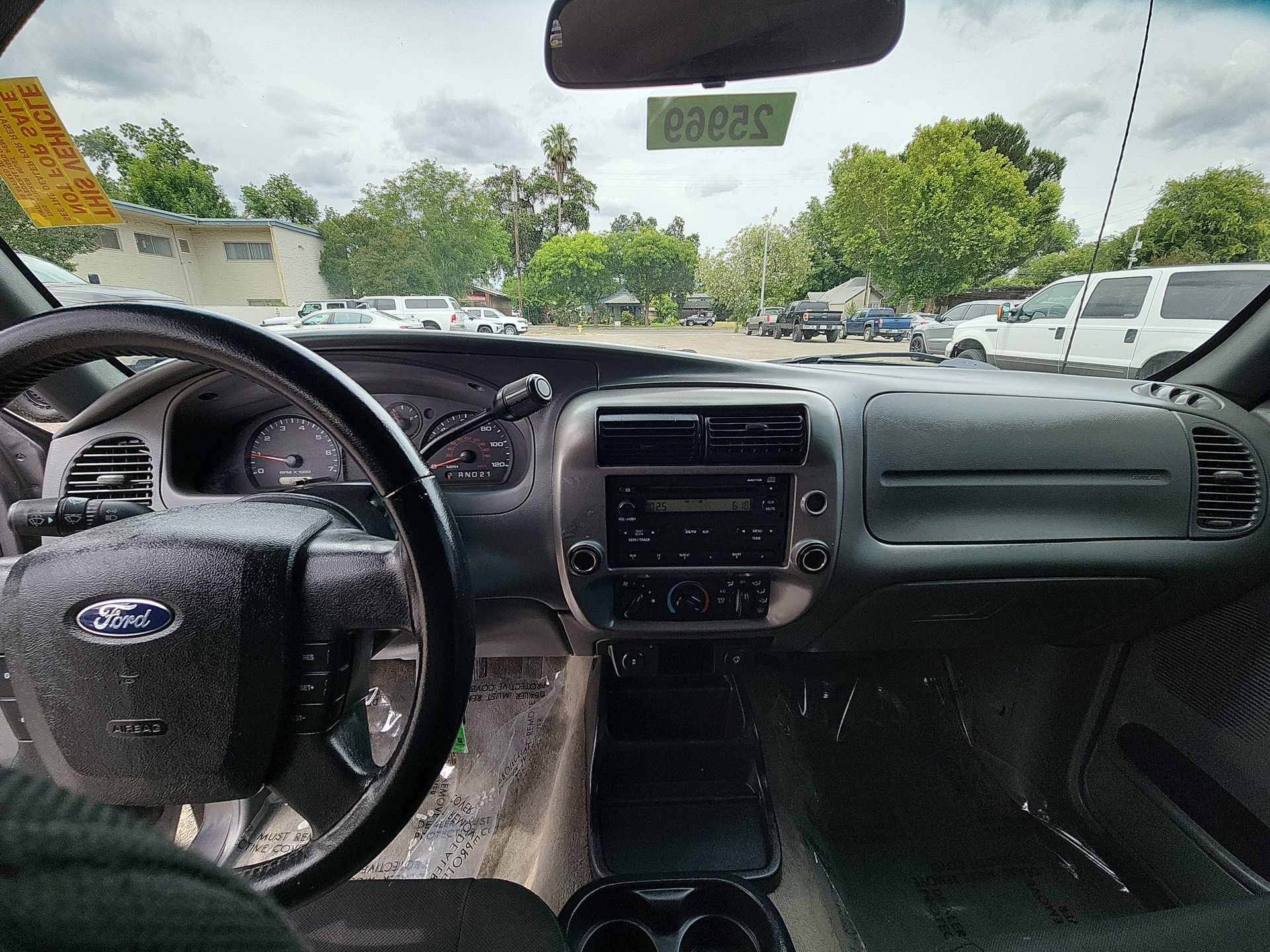 Used 2011 Ford Ranger XLT RWD image 24