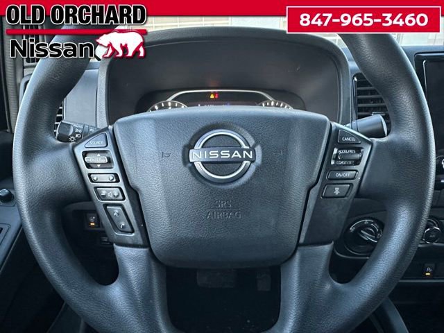 Used 2023 Nissan Frontier SV w/ Midnight Edition Package AWD/4WD image 23