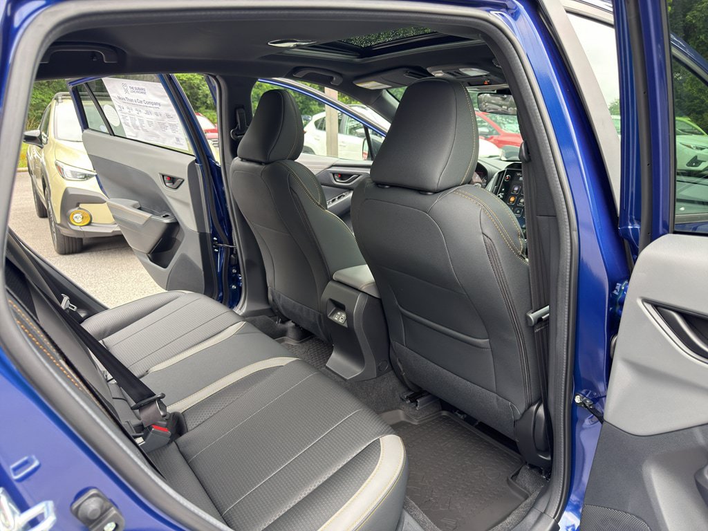 New 2026 Subaru Crosstrek 2.5i Wilderness w/ Crosstrek Mirror Package AWD/4WD image 17