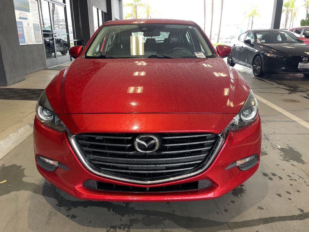 Used 2017 MAZDA MAZDA3 Touring image 2