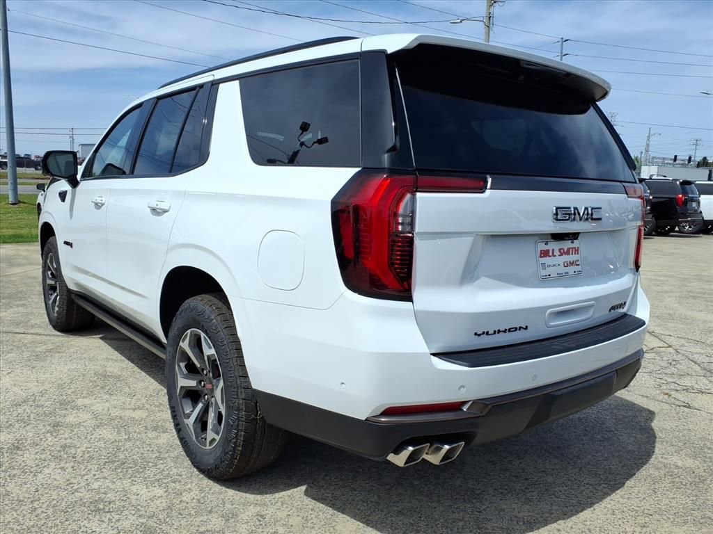 New 2026 GMC Yukon AT4 Ultimate image 5