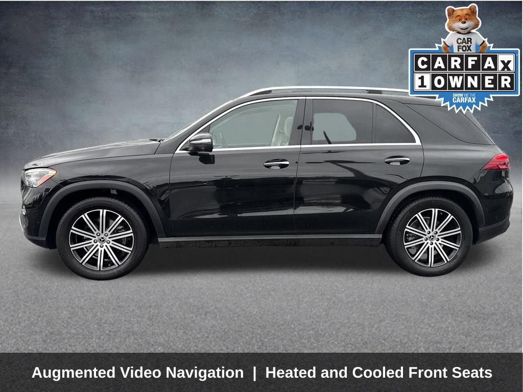 Used 2024 Mercedes-Benz GLE 350 4MATIC image 5