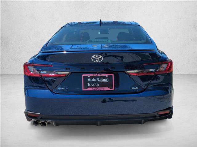 New 2026 Toyota Camry SE FWD image 8