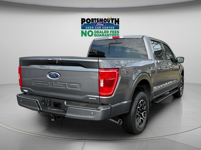 Used 2023 Ford F150 XLT w/ Equipment Group 302A High AWD/4WD image 32