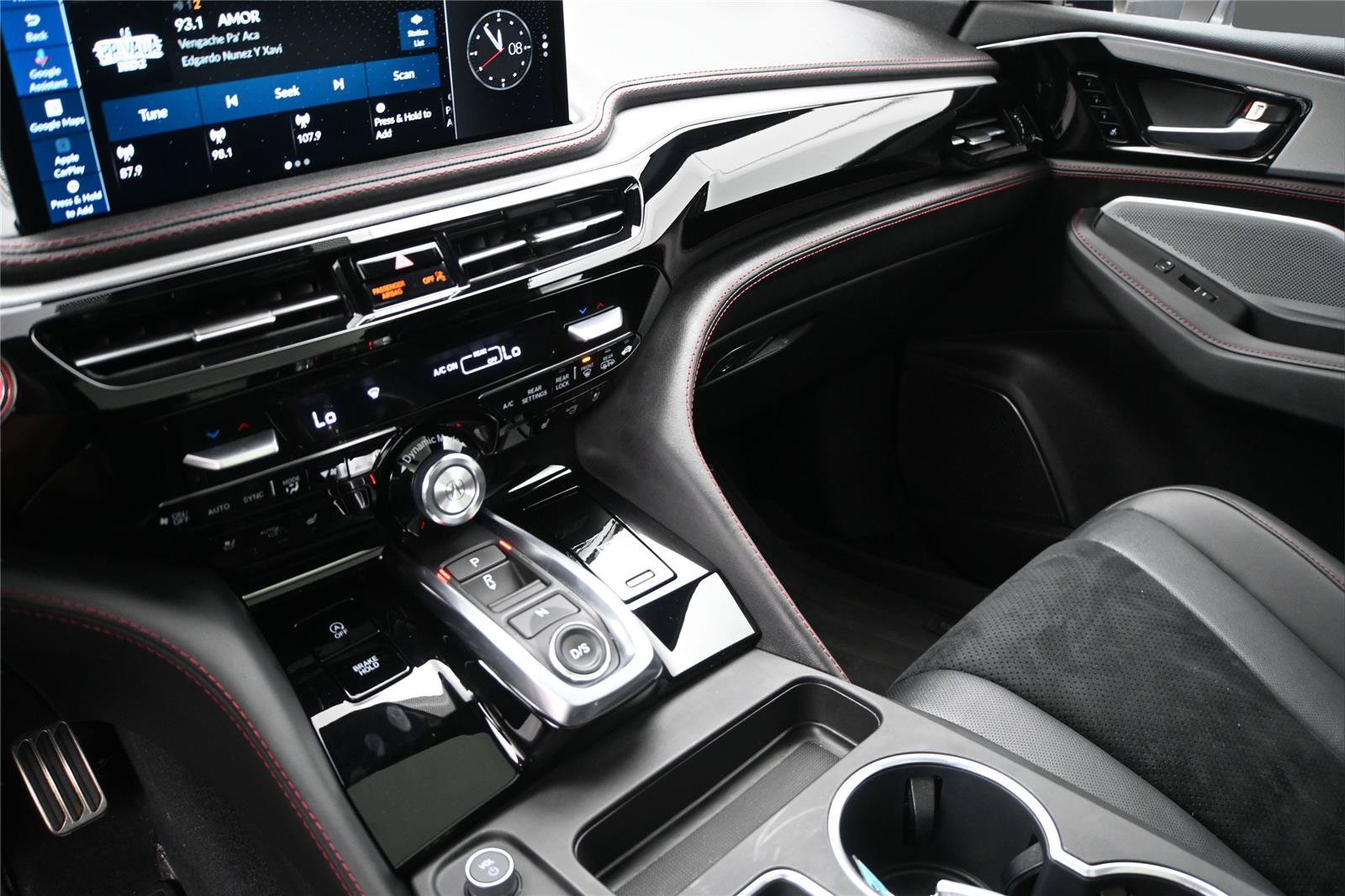 Certified 2025 Acura MDX A-Spec AWD/4WD image 4