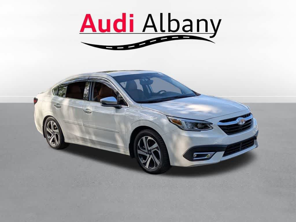 Used 2022 Subaru Legacy Touring XT AWD/4WD image 3