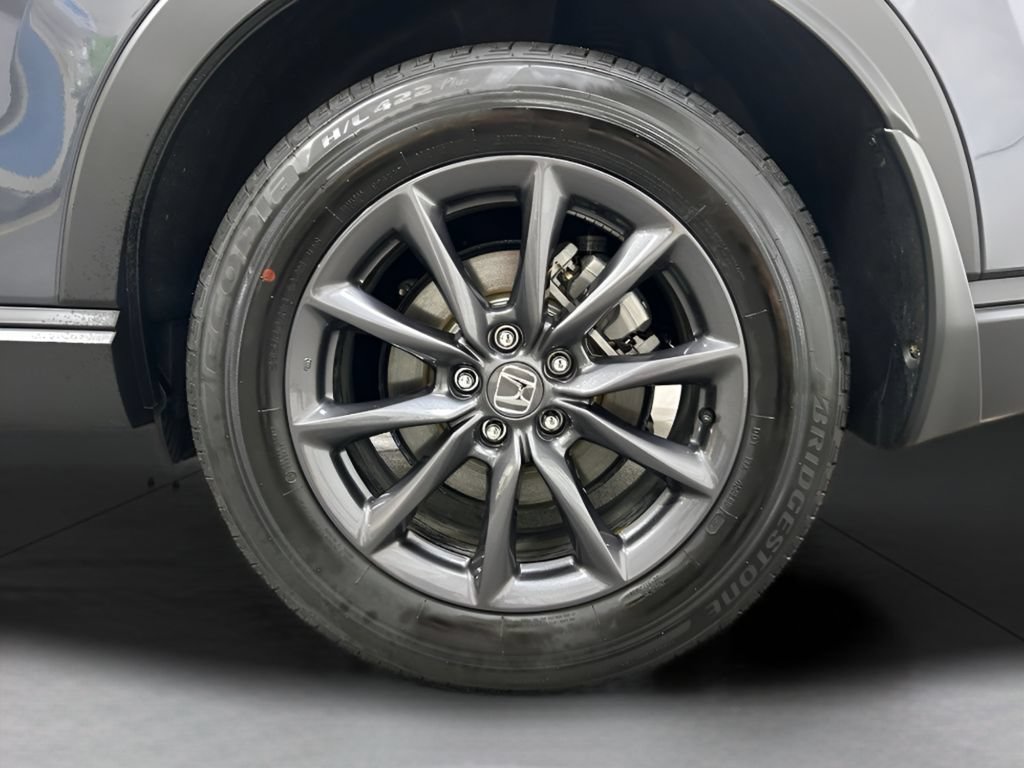 Certified 2026 Honda CR-V EX-L image 28