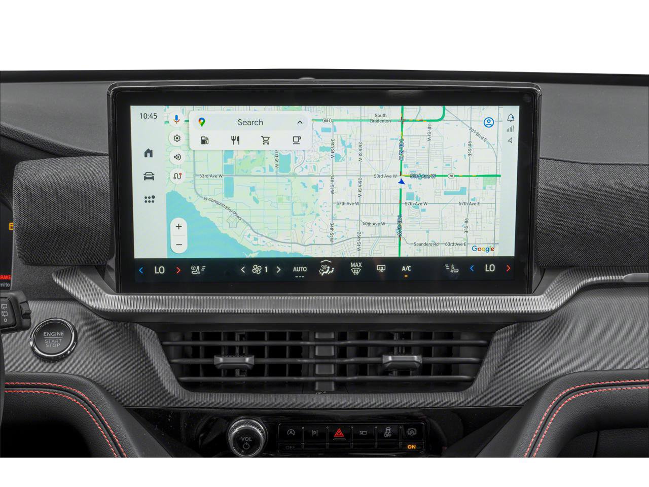 New 2025 Ford Explorer ST image 12