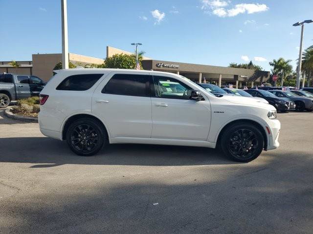 Used 2022 Dodge Durango R/T w/ Blacktop Package image 4