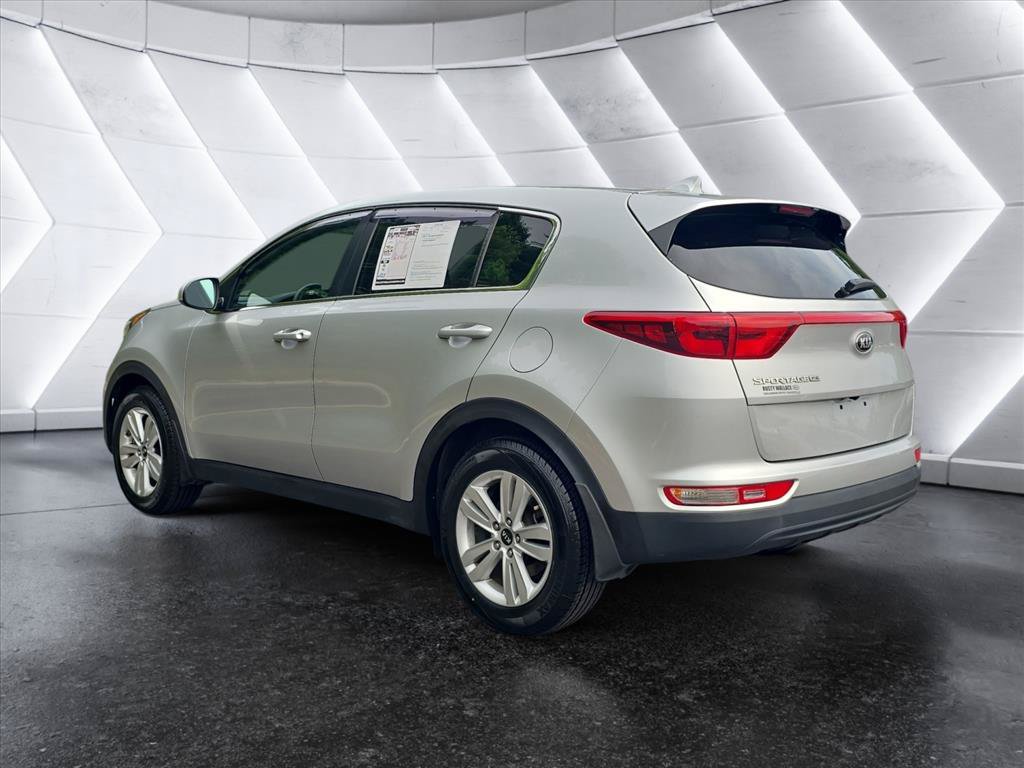 Used 2017 Kia Sportage LX FWD image 3