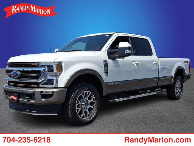 Used 2022 Ford F250 King Ranch image 1