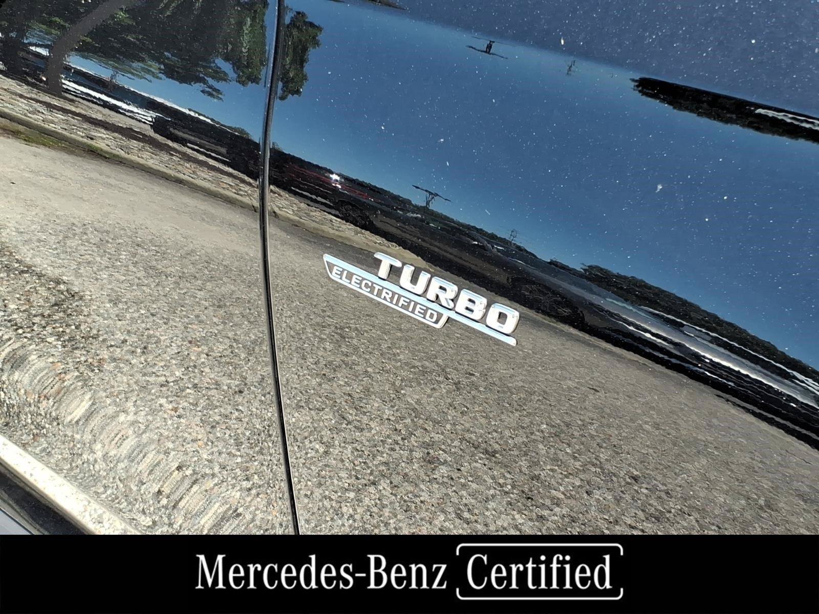 Used 2026 Mercedes-Benz GLC 43 AMG 4MATIC Coupe image 7