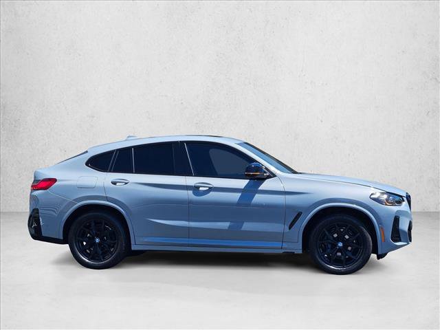 Used 2024 BMW X4 M40i AWD/4WD video 4