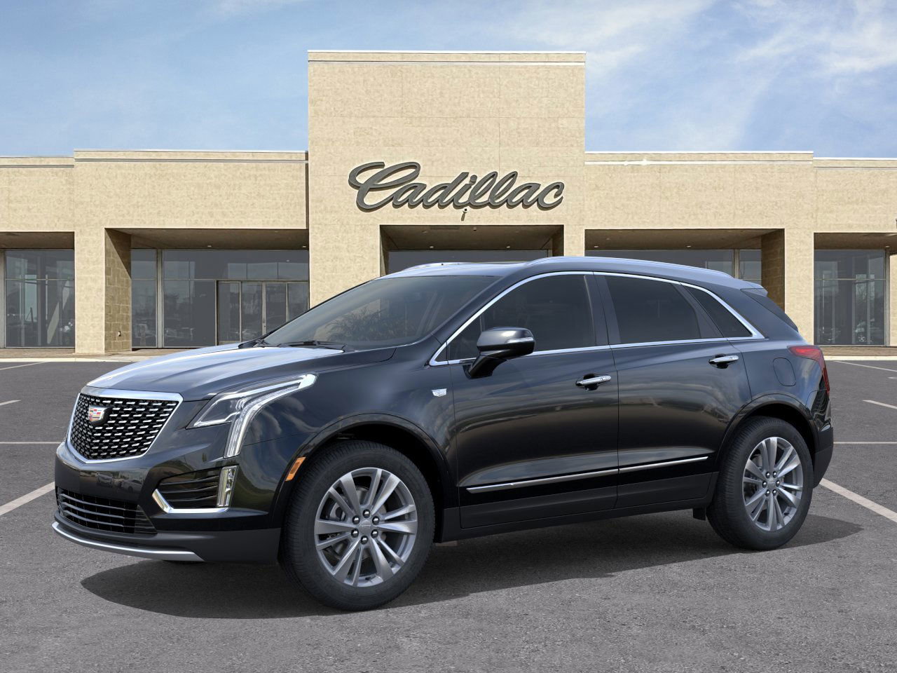 New 2025 Cadillac XT5 Premium Luxury w/ LPO, Floor Liner Package image 2