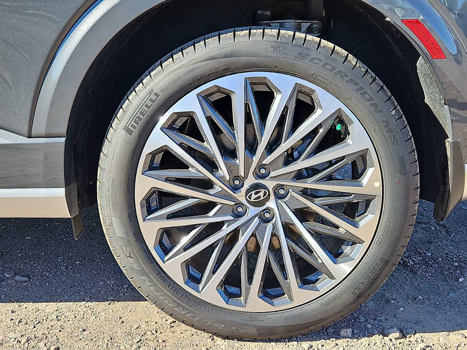 New 2026 Hyundai Palisade Calligraphy image 14