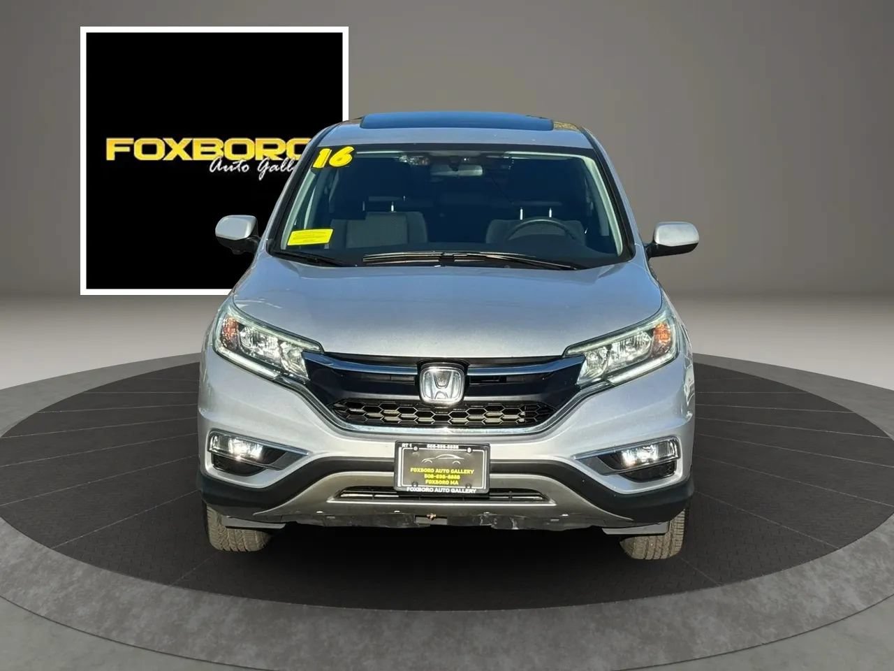Used 2016 Honda CR-V EX image 2