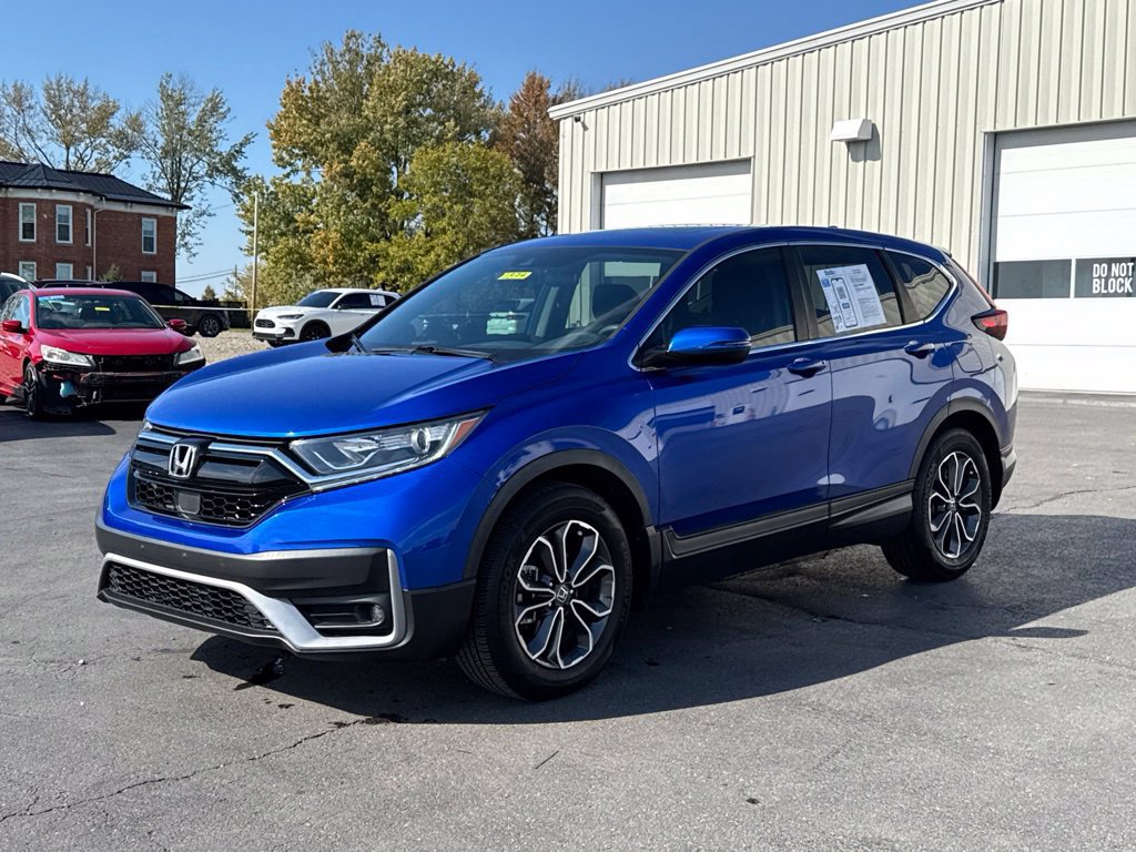Used 2020 Honda CR-V EX image 3