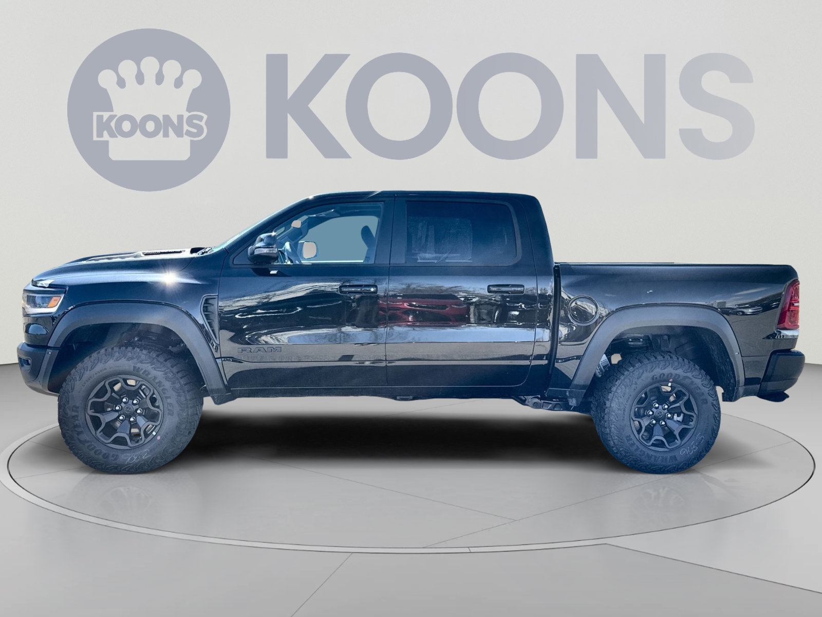 New 2026 RAM 1500 RHO w/ RHO Level 1 Equipment Group AWD/4WD image 7