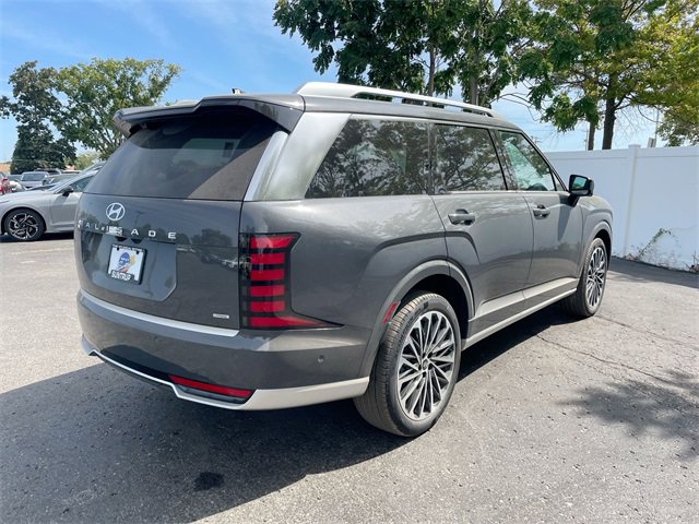 New 2026 Hyundai Palisade Calligraphy image 29